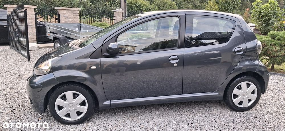 Toyota Aygo 1.0 VVT-i Luna A/C - 3
