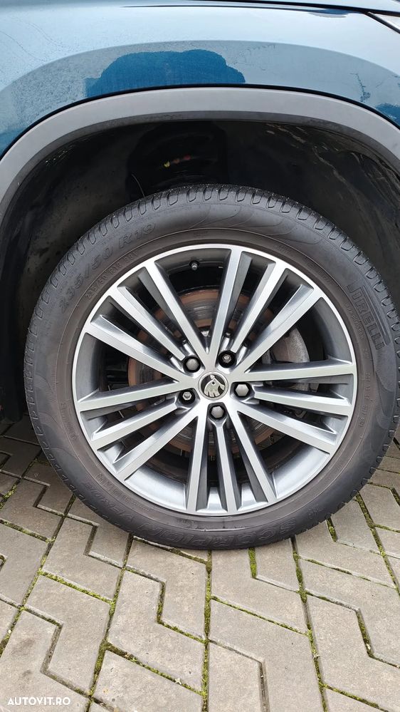 Skoda Kodiaq 2.0 TDI 4X4 DSG L&K - 5