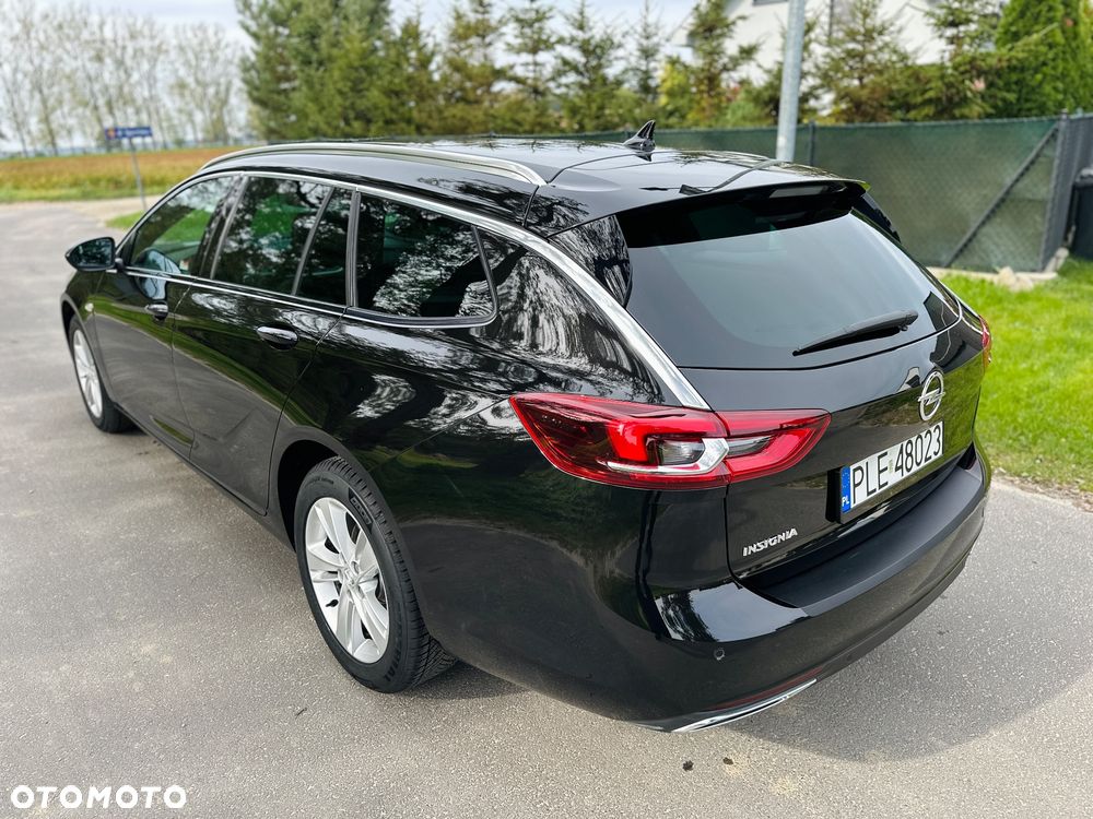 Opel Insignia 2.0 CDTI Business Edition S&S - 3