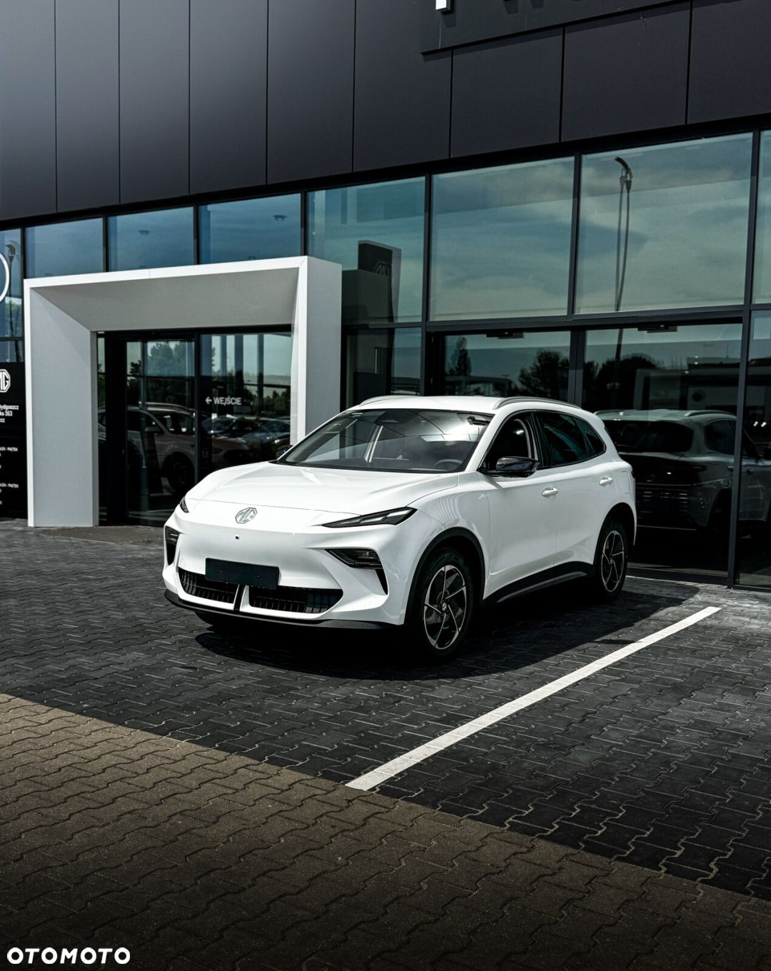 MG S5 EV - 2