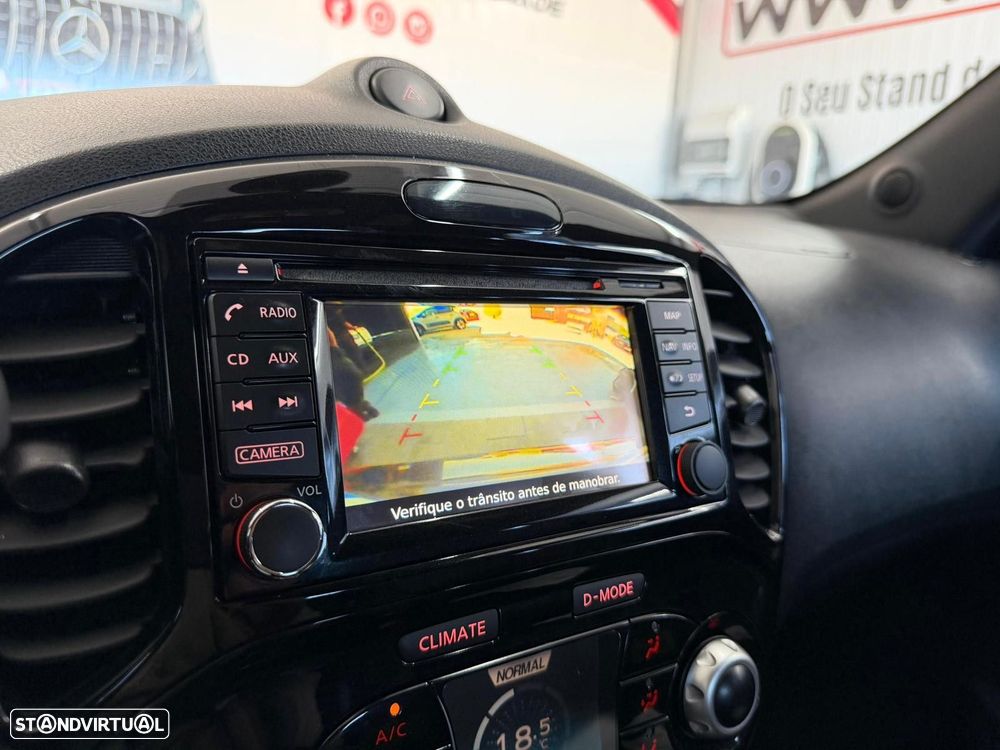 Nissan Juke 1.5 dCi Tekna - 16