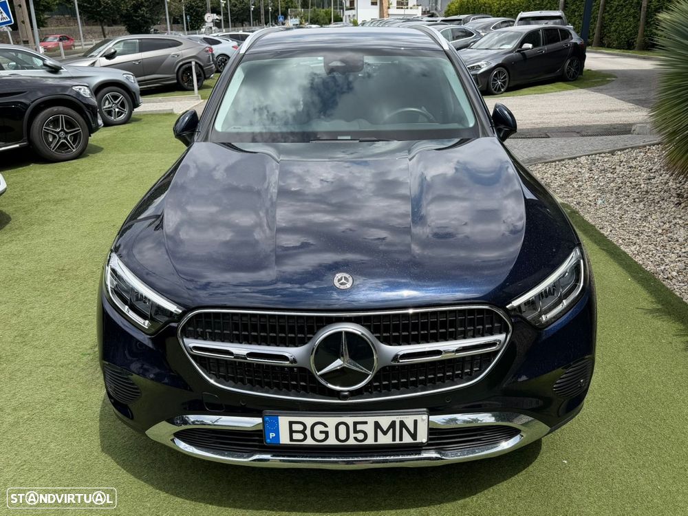 Mercedes-Benz GLC 300 e 4Matic - 7