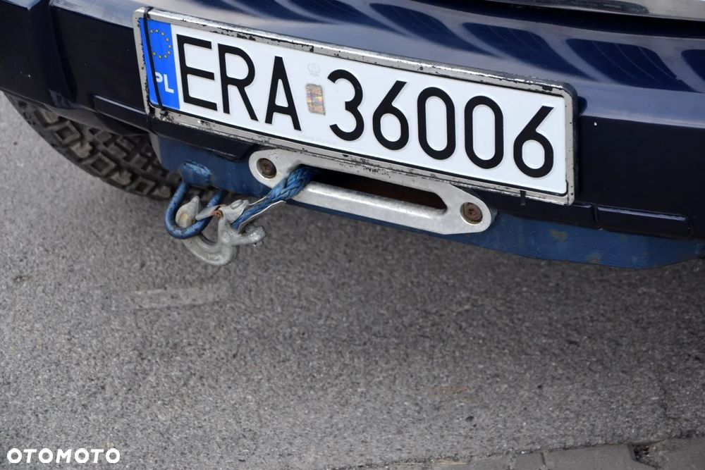 Jeep Cherokee 2.8 CRD Automatik Limited - 19
