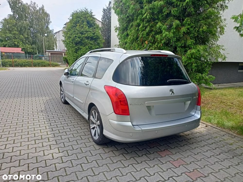 Peugeot 308 SW HDi FAP 165 Automatik Allure - 4