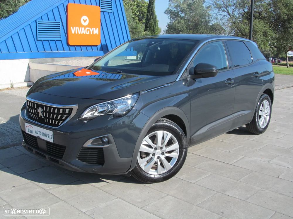 Peugeot 3008 PureTech 130 Stop & Start GPF EAT8 Active Business-Pack - 28