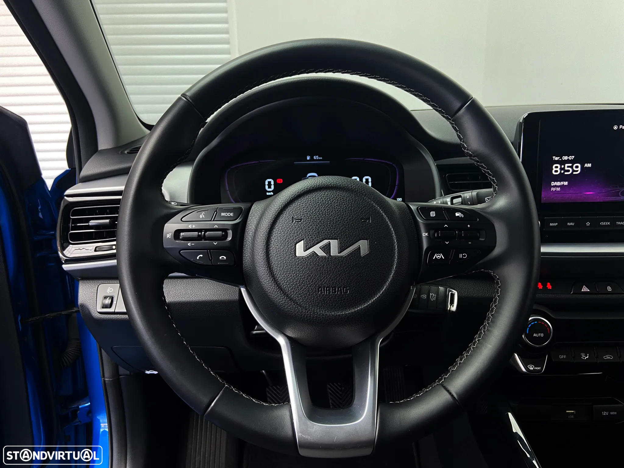 Kia Stonic 1.0 T-GDI Drive - 13