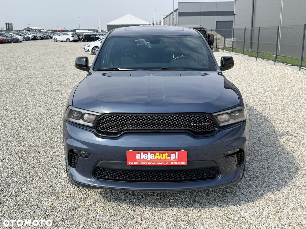 Dodge Durango - 12