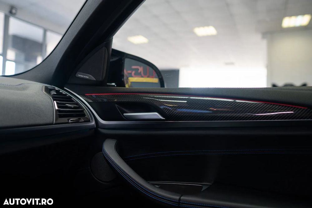 BMW X4 M M40d AT MHEV - 19