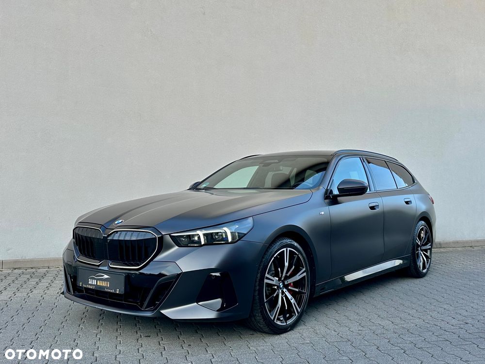 BMW Seria 5 540d xDrive mHEV M Sport Edition - 7