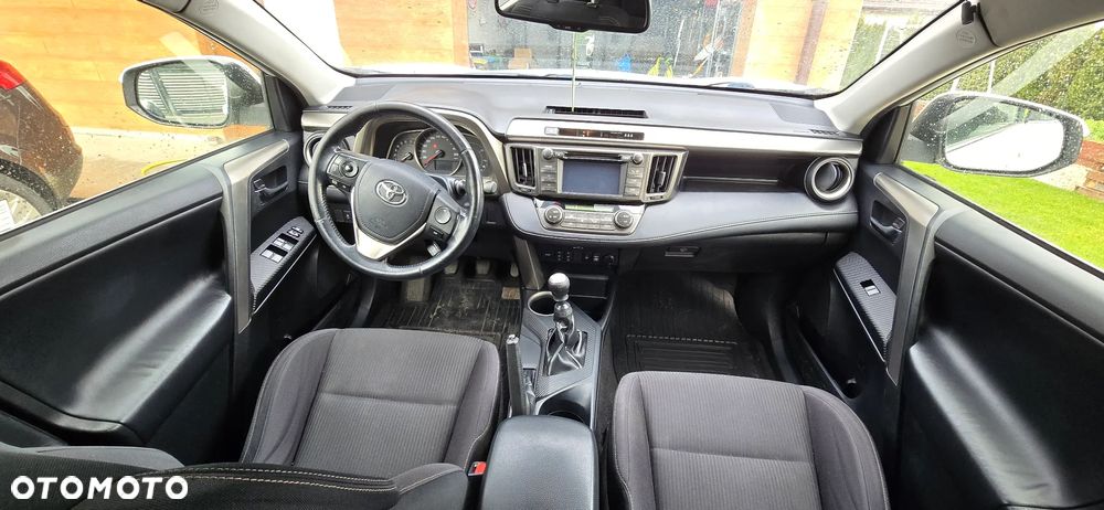 Toyota RAV4 2.0 Premium - 7