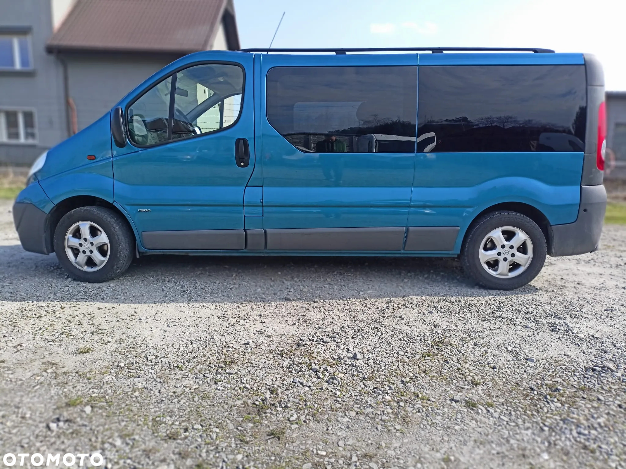 Opel Vivaro L2H1 2.9t MTA - 3