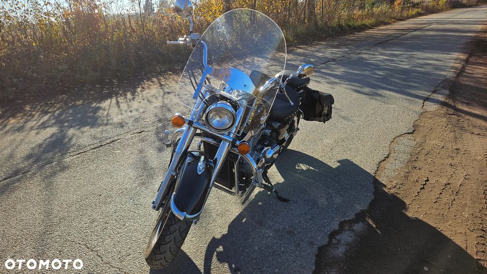 Honda Shadow - 2