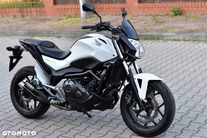 Honda NC - 3