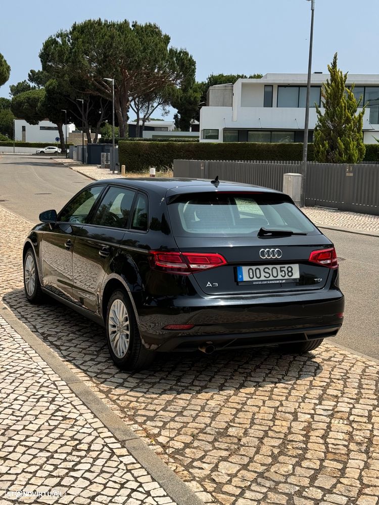 Audi A3 Sportback 1.6 TDI - 2