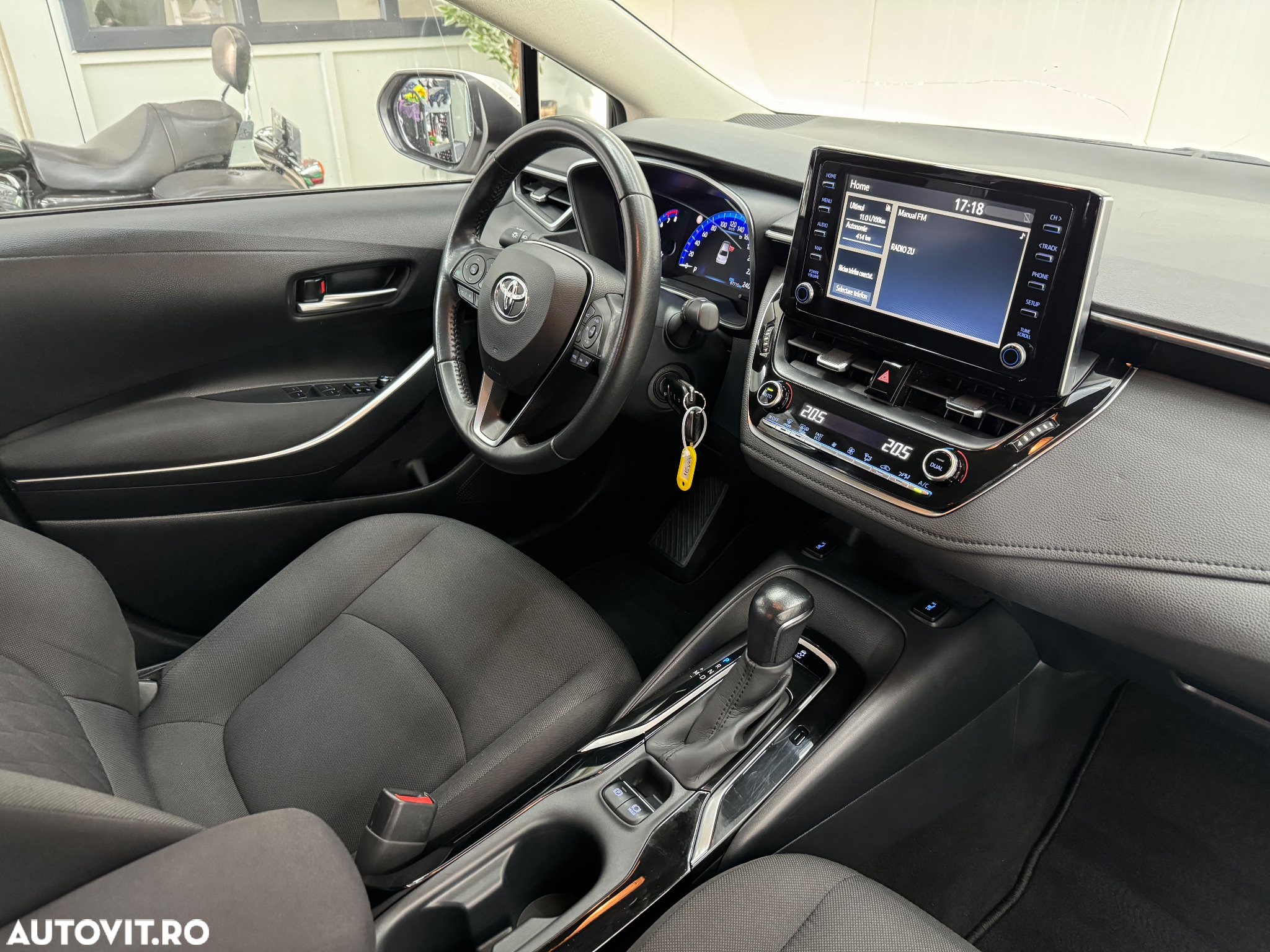 Toyota Corolla Sedan 1.5 Dual VVT-iW CVT Business - 16