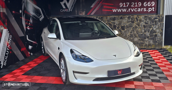Tesla Model 3 Long Range Tração Integral