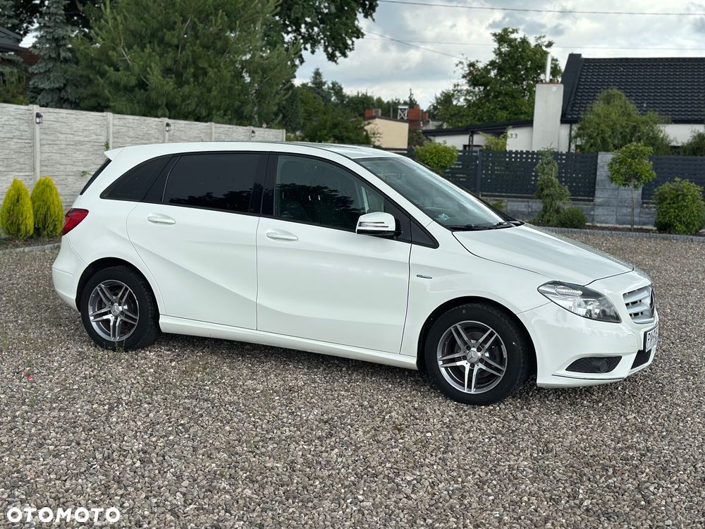Mercedes-Benz Klasa B - 3