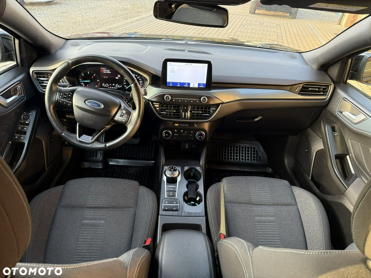 Ford Focus 1.5 EcoBlue Start-Stopp-System ACTIVE X - 14