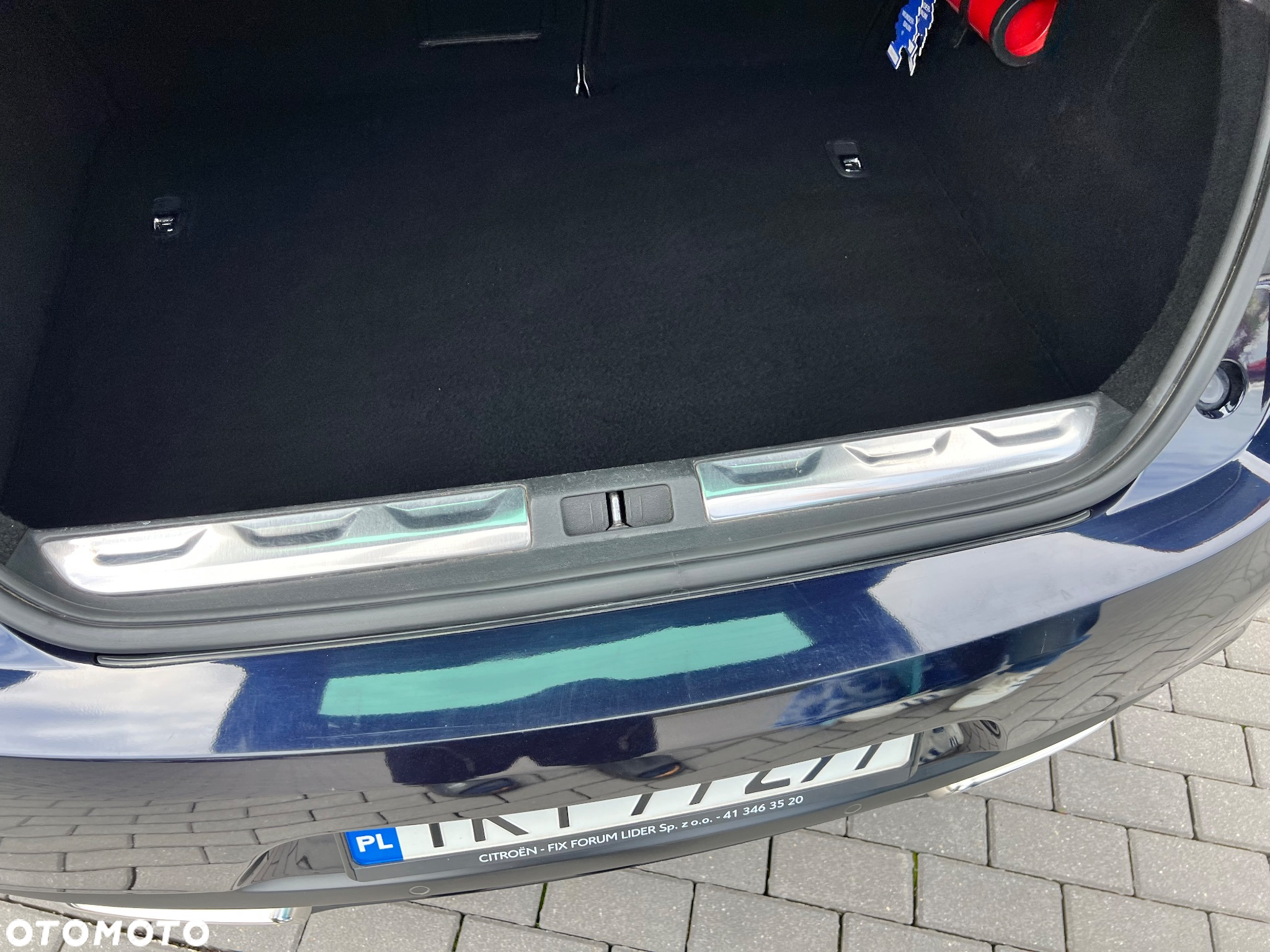 Citroën DS5 2.0 BlueHDi SoChic - 24