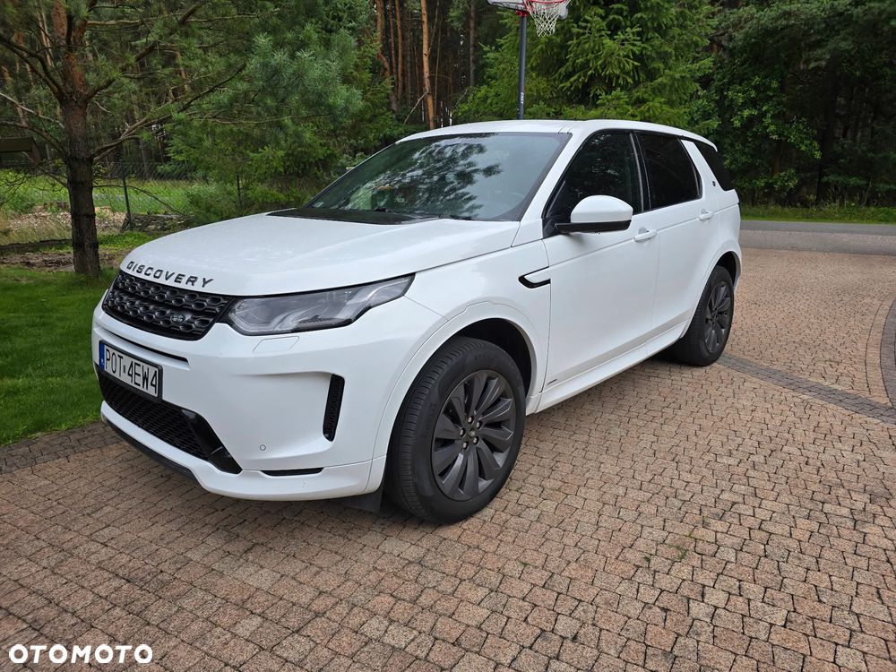 Land Rover Discovery Sport 2.0 D180 SE - 2