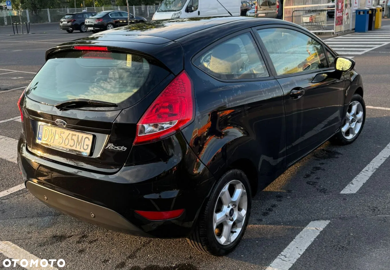 Ford Fiesta 1.25 Gold X - 5