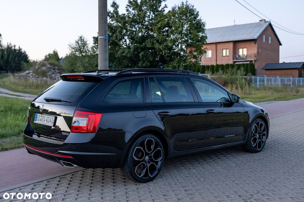 Skoda Octavia - 3