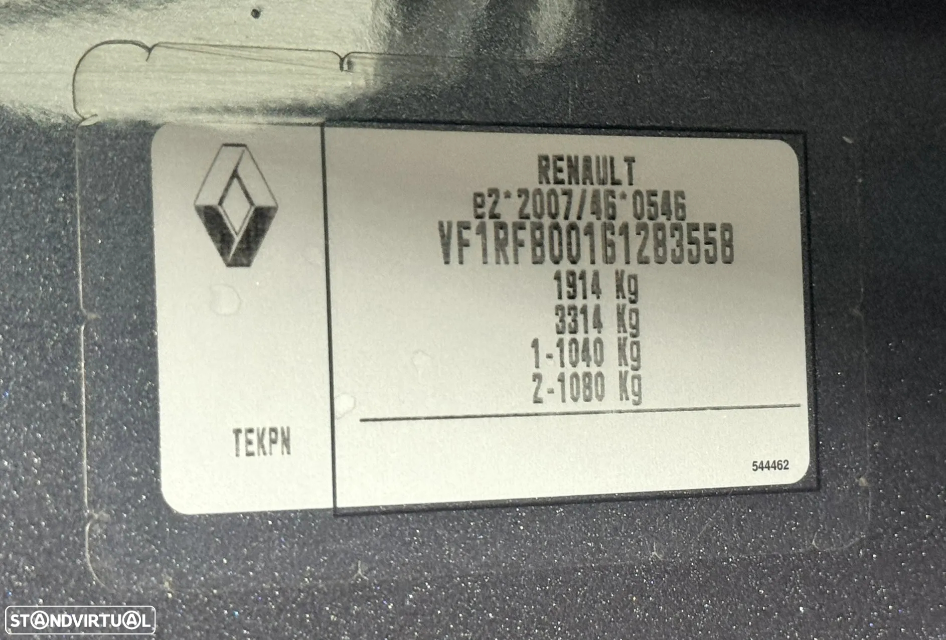 Renault Mégane Sport Tourer 1.5 dCi Limited - 47