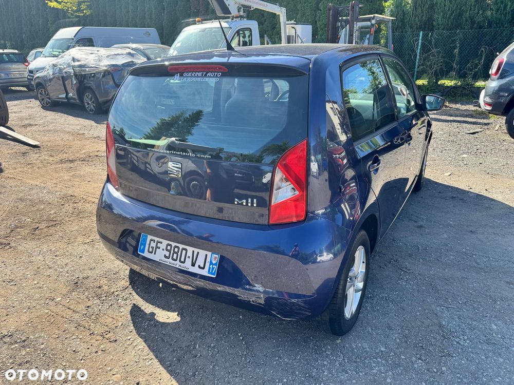 Seat Mii 1.0 GPF Chic - 9