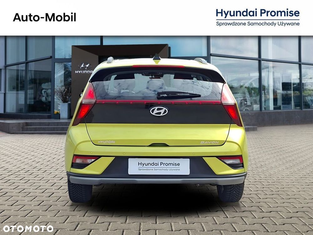 Hyundai Bayon - 8