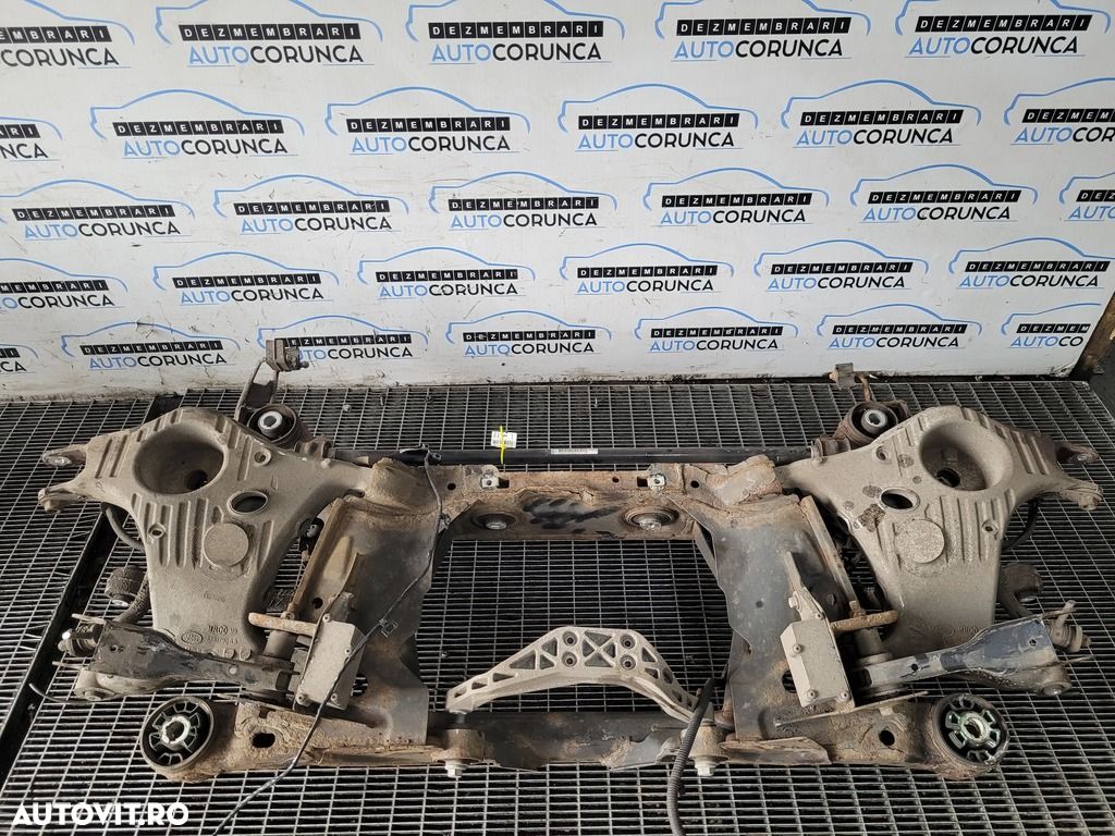 Punte spate Land Rover Discovery Sport 2.0 Diesel 2014 - 2019 SUV 4 Usi (1244) 4x4 - 1