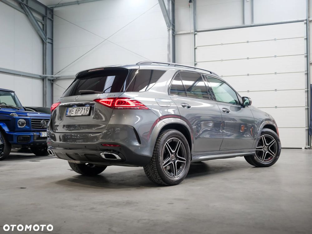 Mercedes-Benz GLE 300 d 4-Matic - 9