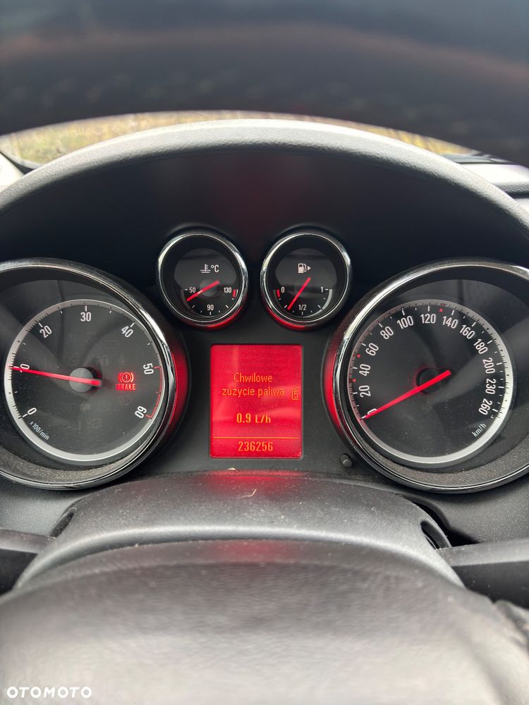 Opel Astra 1.7 CDTI - 5