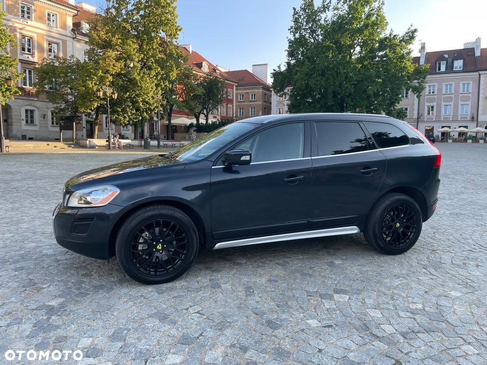 Volvo XC 60 D4 Geartronic Summum - 4