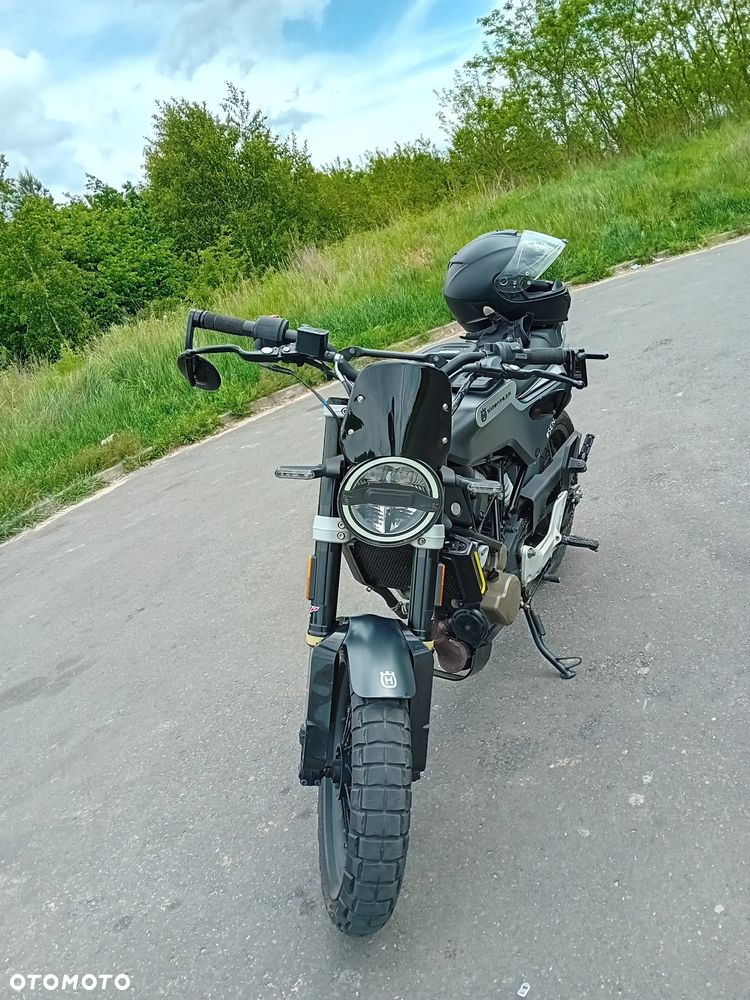 Husqvarna Svartpilen - 9