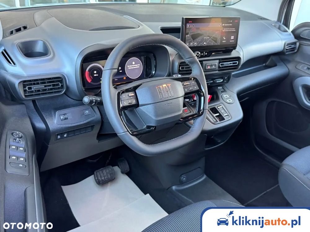 Fiat Doblo 1.5 BlueHDI S&S L2 - 5