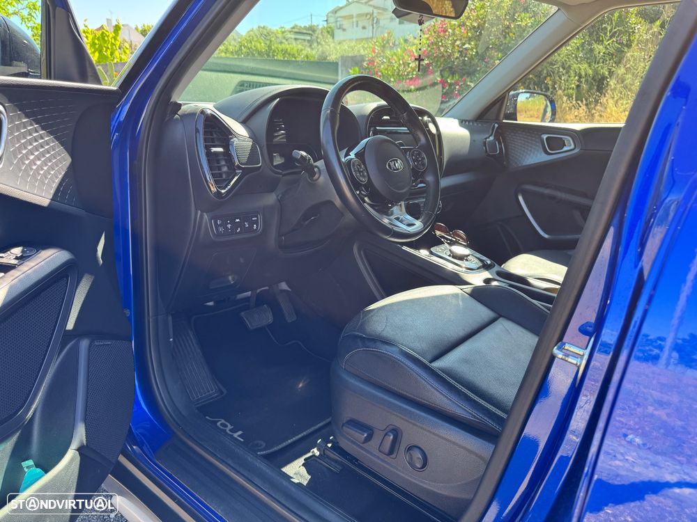 Kia e-Soul 64kWh - 7