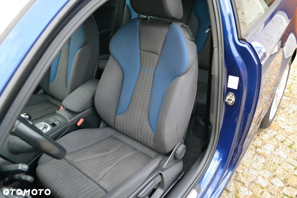 Audi A3 3-drzwiowe 2.0 TDI Ambition - 11