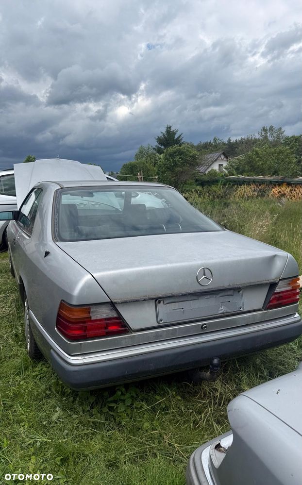 Mercedes-Benz W124 (1984-1993) - 5