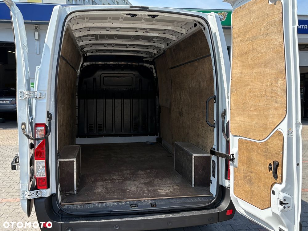 Renault Master dCi L3 Pack Clim - 9