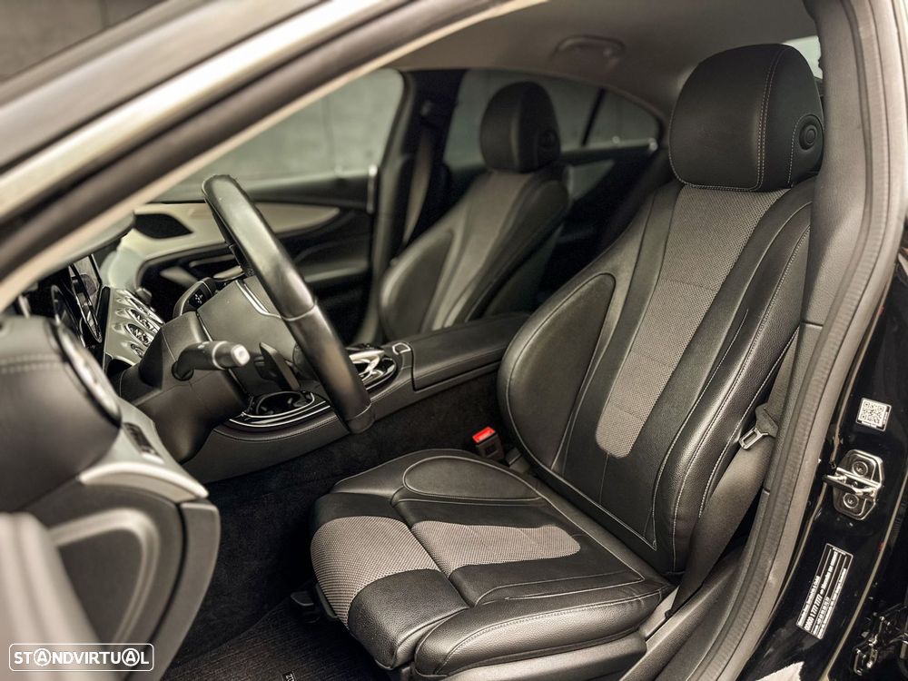 Mercedes-Benz CLS 300 d - 6