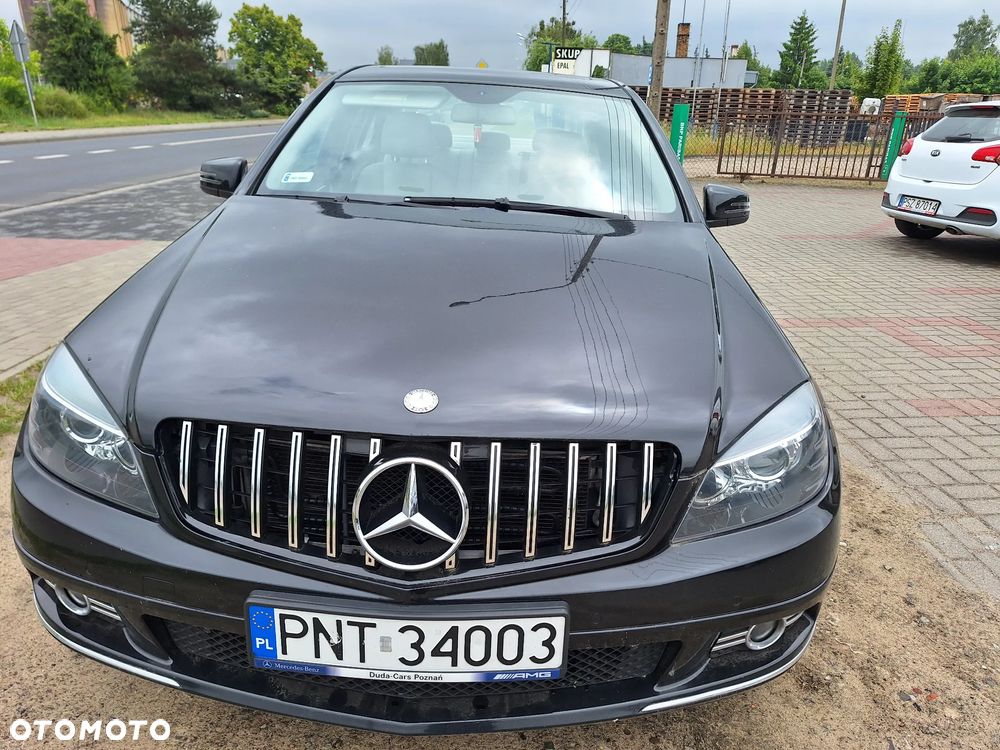 Mercedes - Benz C-klasa