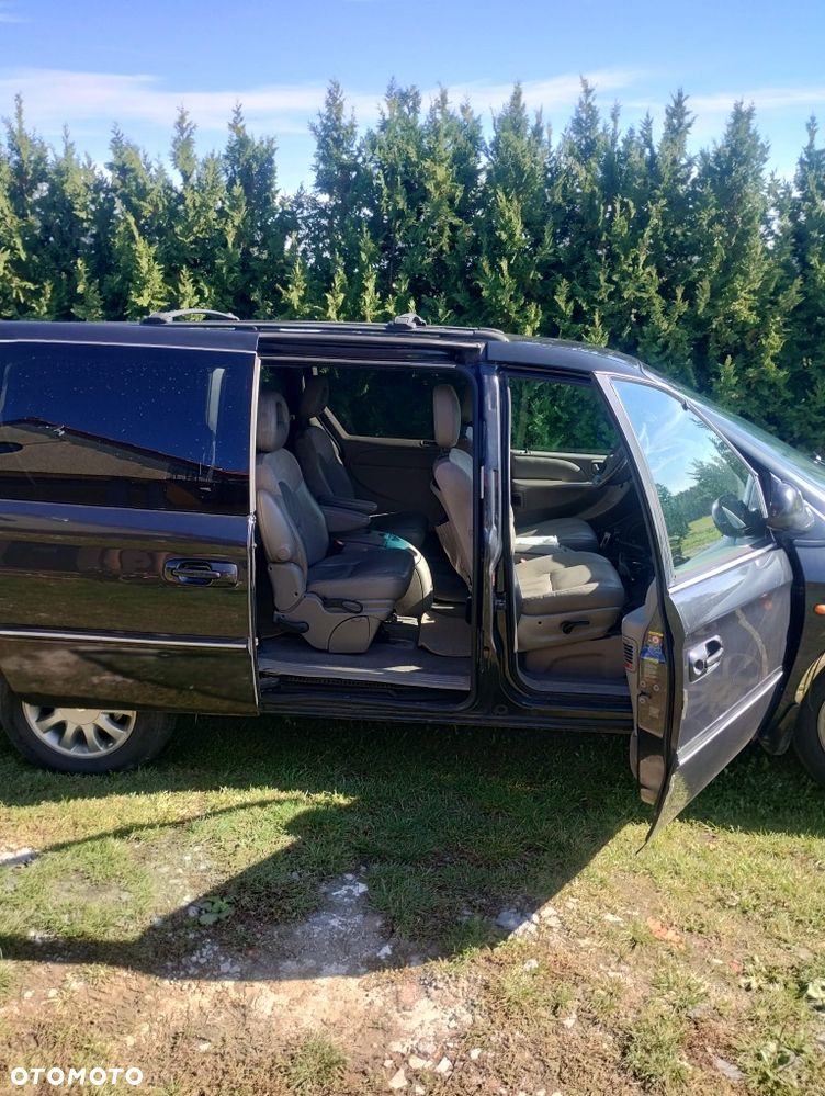 Chrysler Grand Voyager - 3