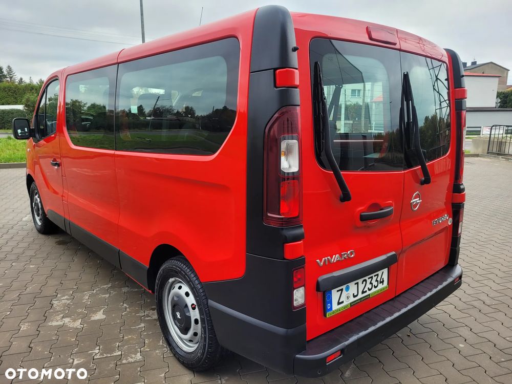 Opel Vivaro L2H1 2,9t Edition Tour - 3