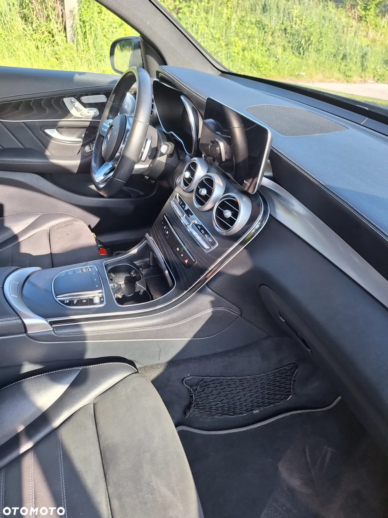 Mercedes-Benz GLC Coupe 300 d 4-Matic - 13