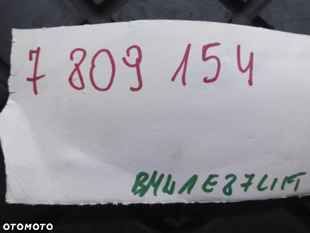 CZUJNIK TEMPERATURY SPALIN X3 E83 3.0D 7809154 POSIADAM 2 SZT - 4