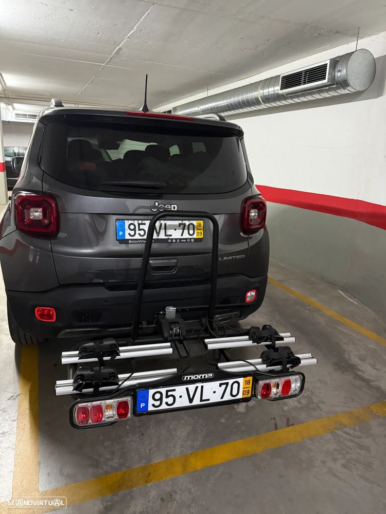 Jeep Renegade 1.0 T Limited - 18