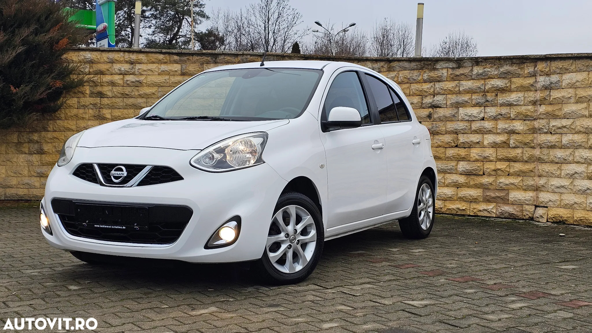 Nissan Micra 1.2 Acenta - 4
