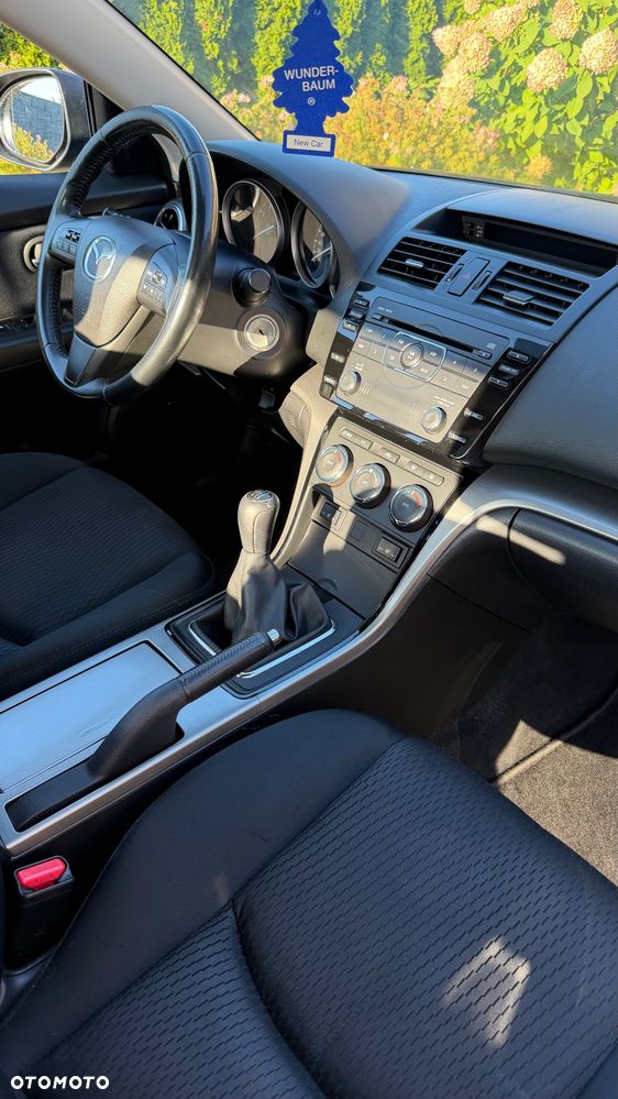 Mazda 6 - 5