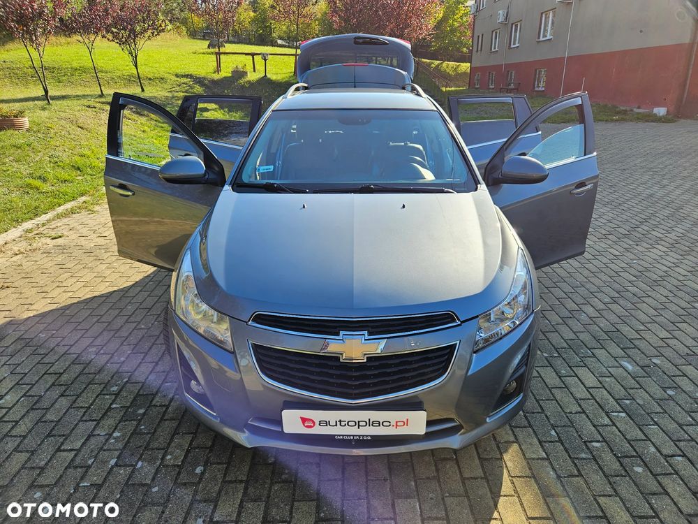 Chevrolet Cruze 1.4 T LT+ - 34