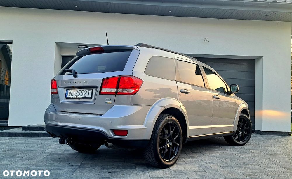 Dodge Journey 2018 photo 3